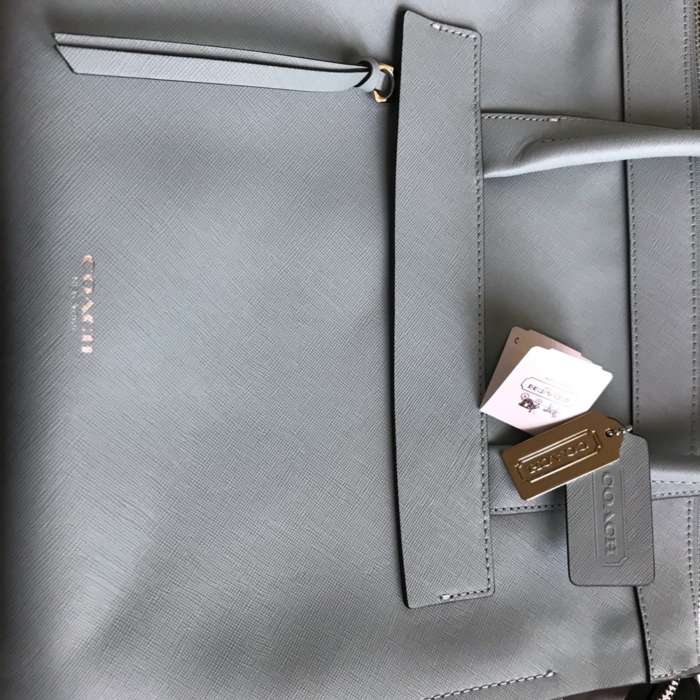Coach Bleecker Riley Handbag - Picture 5 of 6